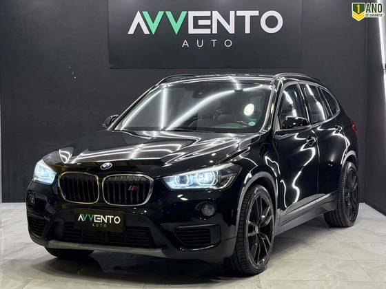 BMW X1 2.0 16V TURBO ACTIVEFLEX SDRIVE20I 4P AUTOMÁTICO BMW X1 2.0 16V TURBO ACTIVEFLEX SDRIVE20I 4P AUTOMÁTICO